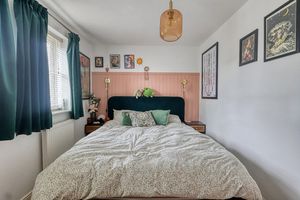 Bedroom One- click for photo gallery